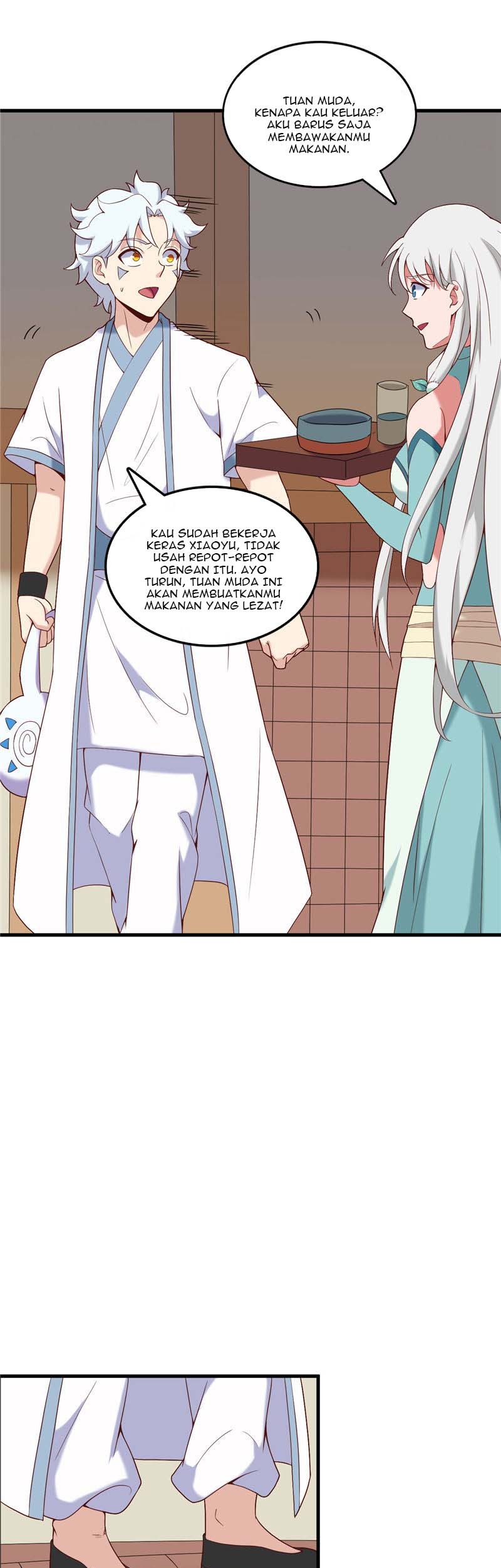 Supreme Godly System Chapter 233 Gambar 13