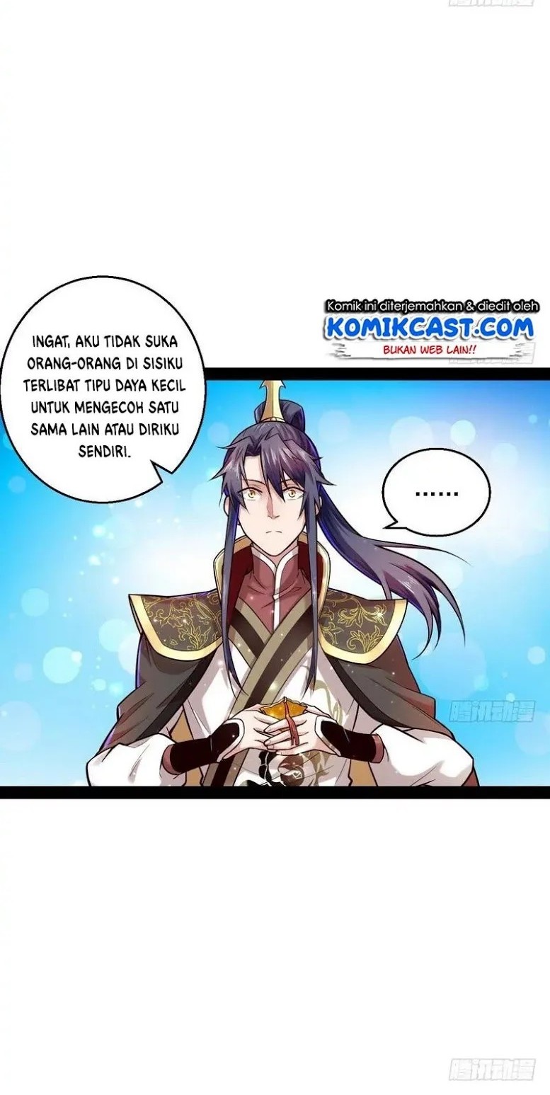 I’m An Evil God Chapter 11 halaman 22