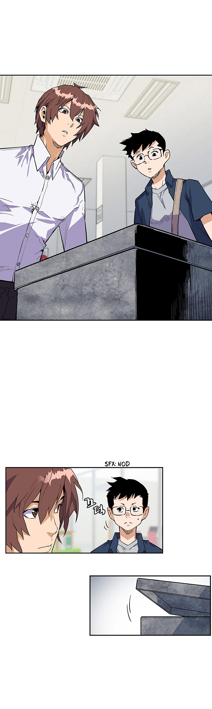 The Second Coming of Gluttony Chapter 29 Gambar 30