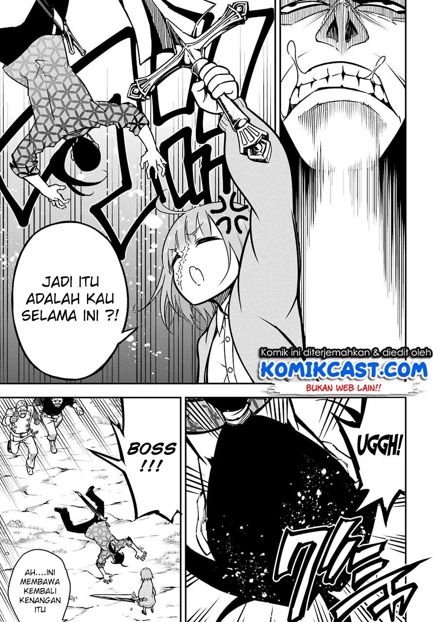 Ragna Crimson Chapter 13.2 Gambar 12