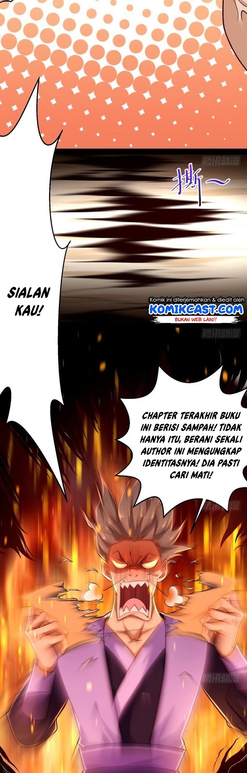 I’m An Evil God Chapter 13 halaman 26