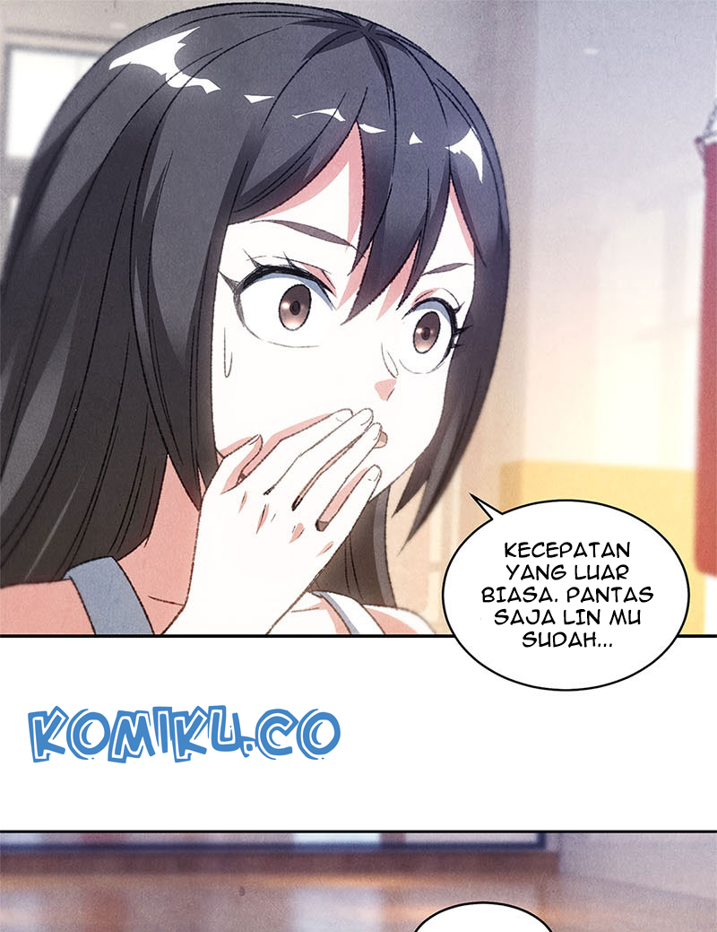 I Was Trash Chapter 51 Gambar 22