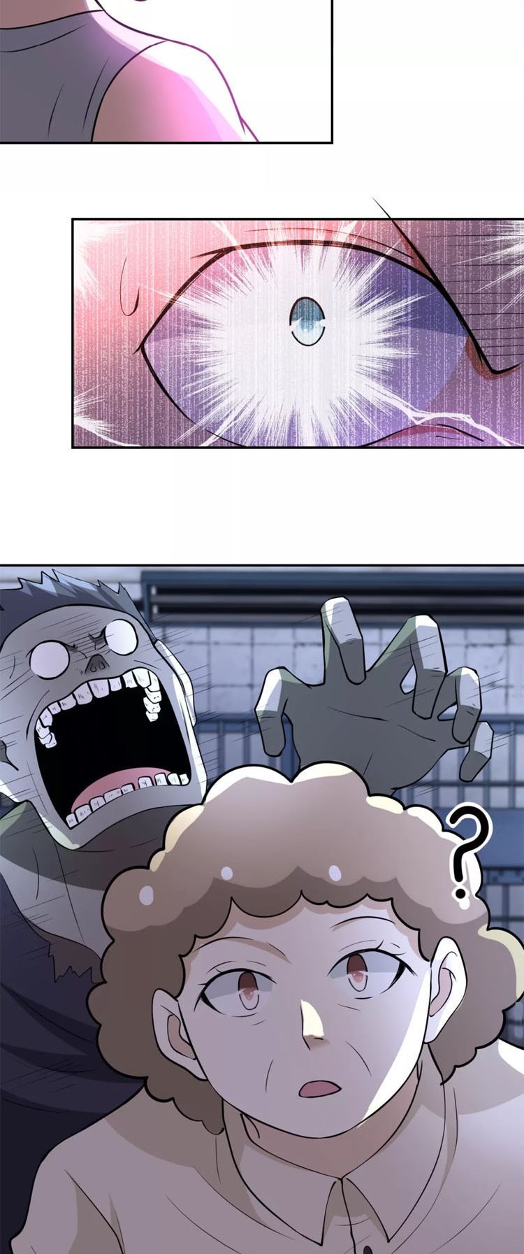 Super System Chapter 50 halaman 20