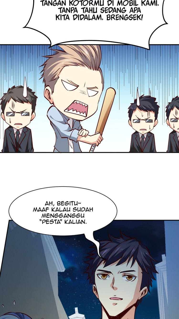 Melee Mad Soldier Chapter 4 halaman 33