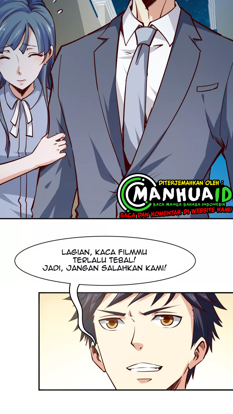 Melee Mad Soldier Chapter 4 halaman 34