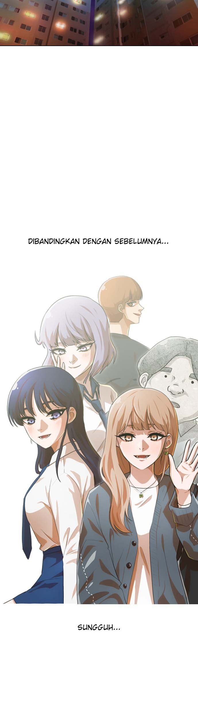 The Girl from Random Chatting! Chapter 109 Gambar 39