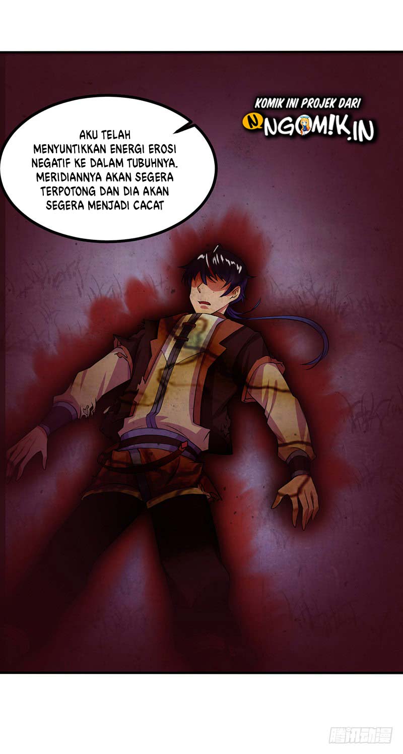 Martial Arts Reigns Chapter 21 halaman 24