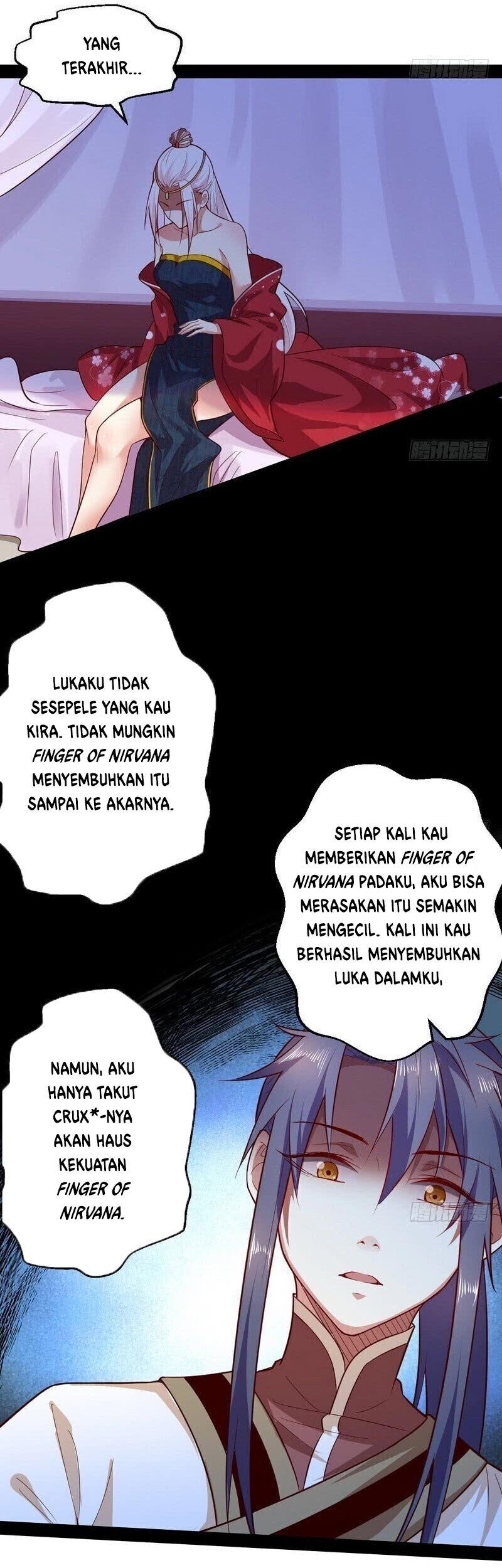 I’m An Evil God Chapter 16 halaman 28