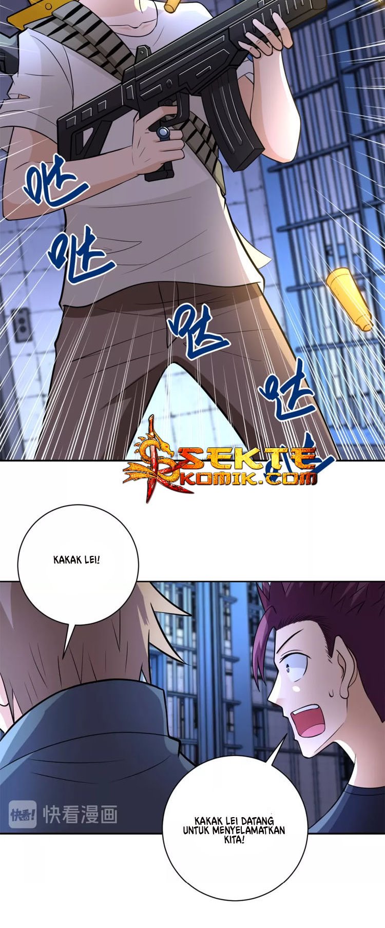 Super System Chapter 51 halaman 22