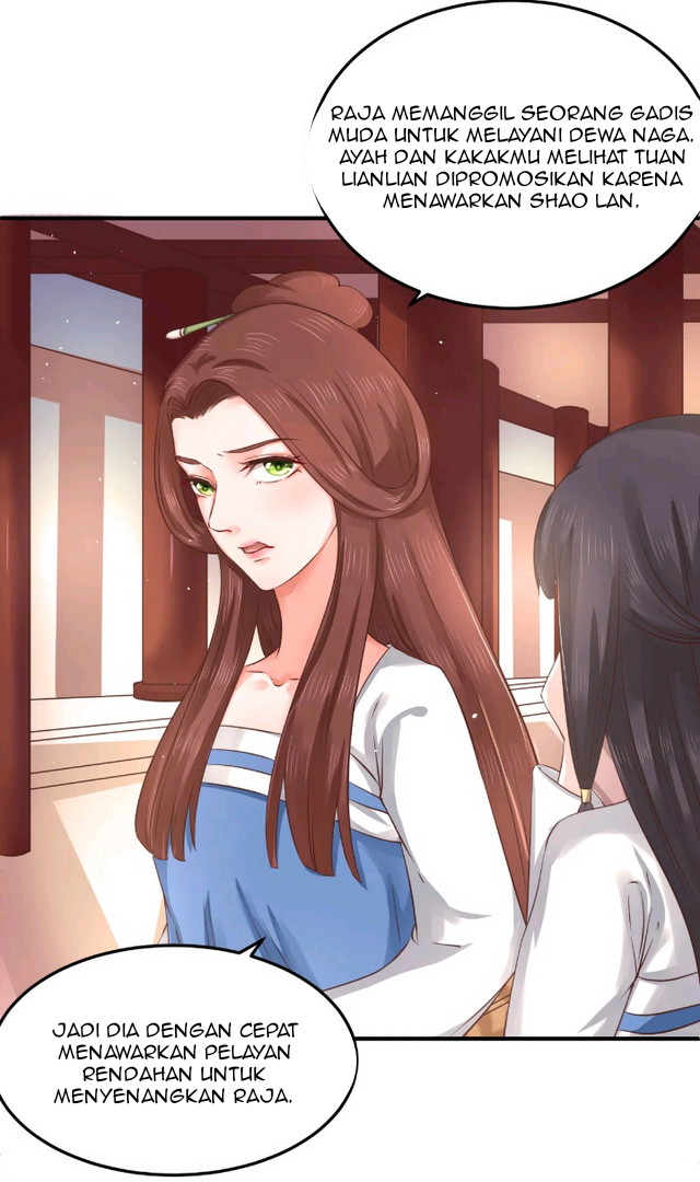 Dragon Princess Chapter 7 halaman 20