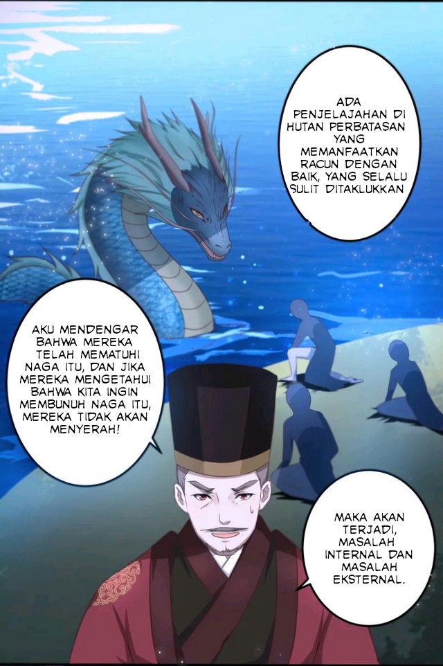 Dragon Princess Chapter 1 halaman 25