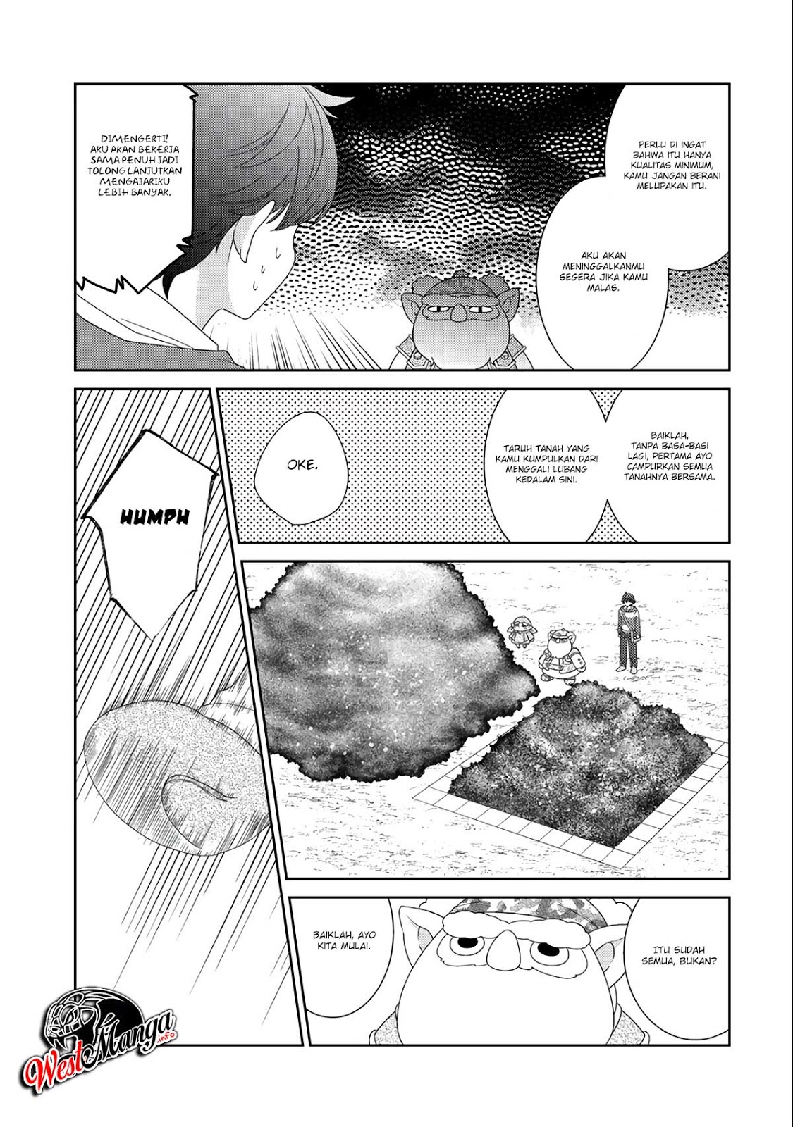 Seirei-tachi no Rakuen to Risou no Isekai Seikatsu Chapter 11 Gambar 16