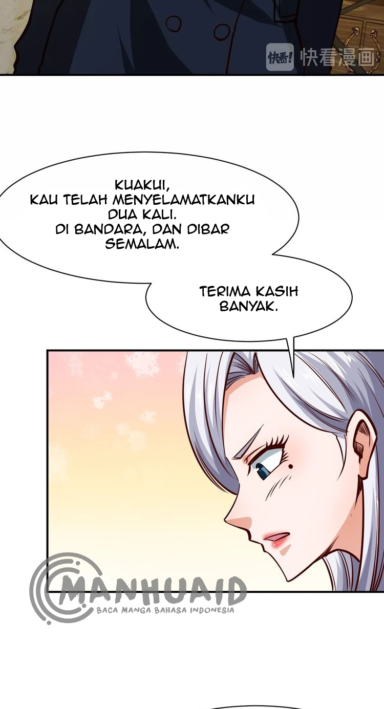 Melee Mad Soldier Chapter 6 halaman 34