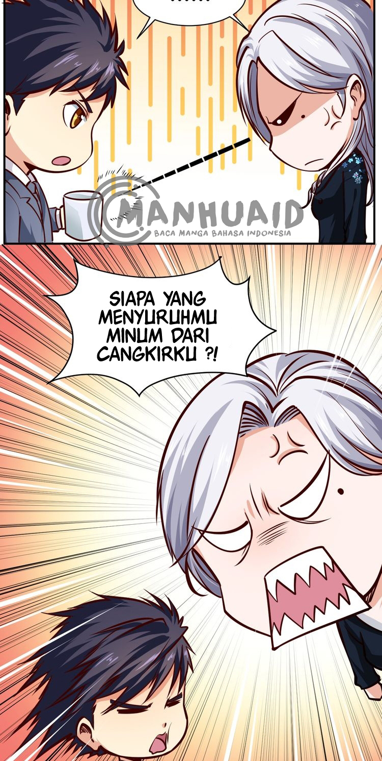 Melee Mad Soldier Chapter 6 halaman 36