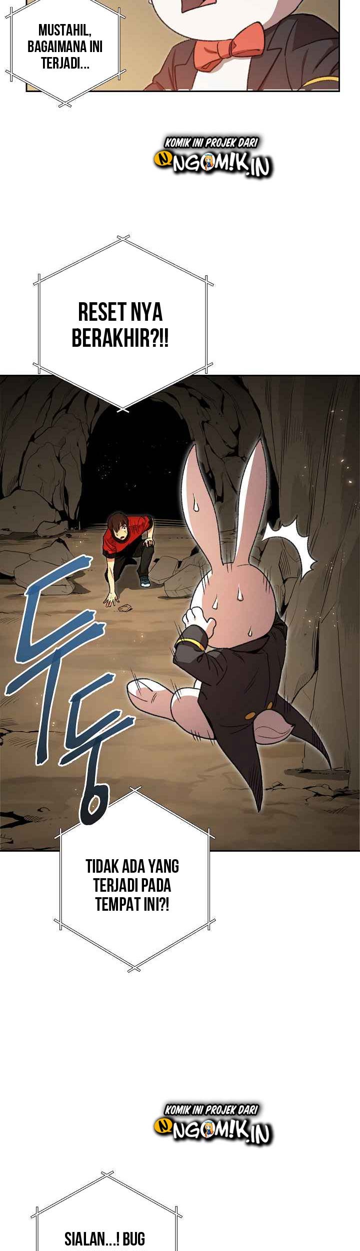 Dungeon Reset Chapter 4 halaman 30