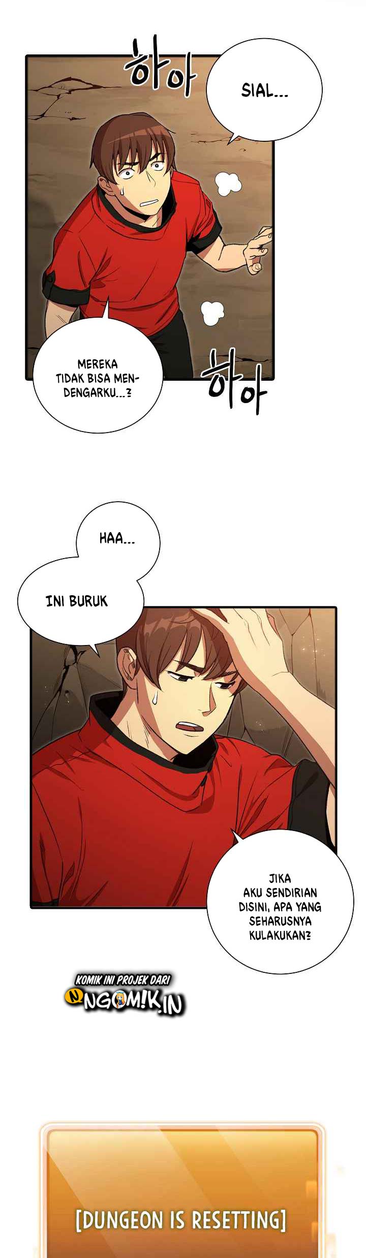 Dungeon Reset Chapter 2 halaman 31