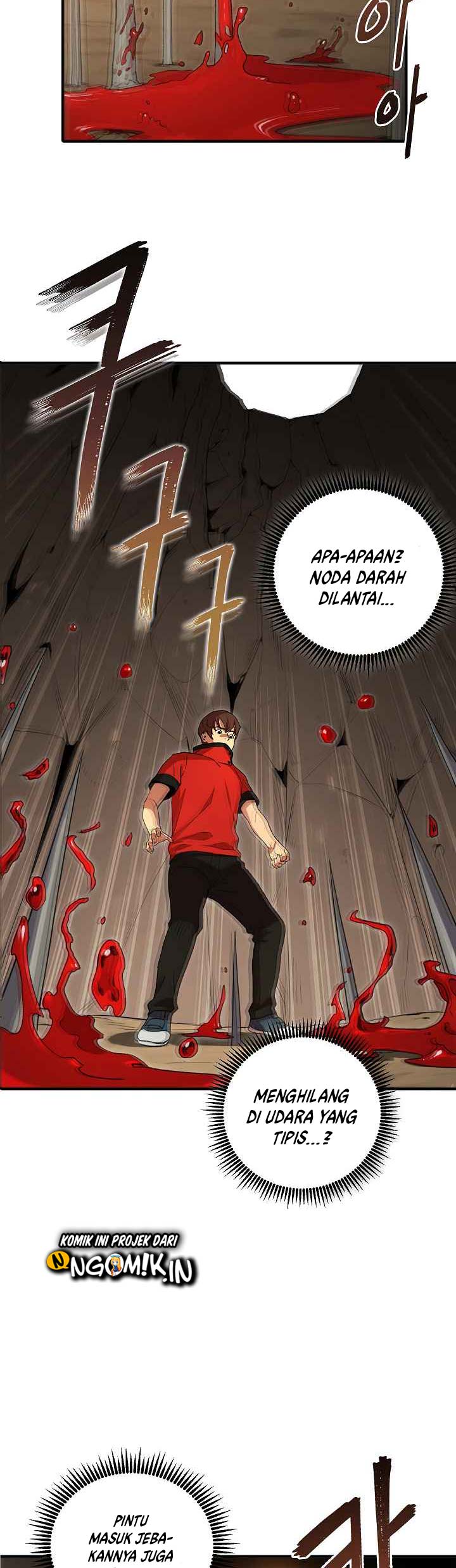 Dungeon Reset Chapter 2 halaman 33