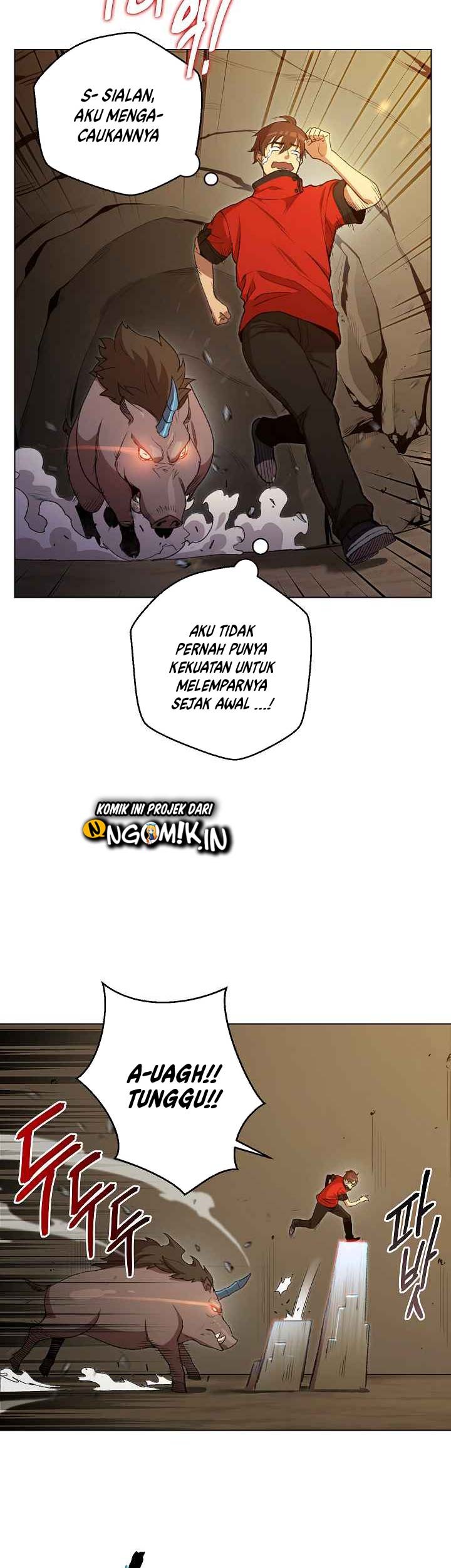 Dungeon Reset Chapter 7 halaman 32