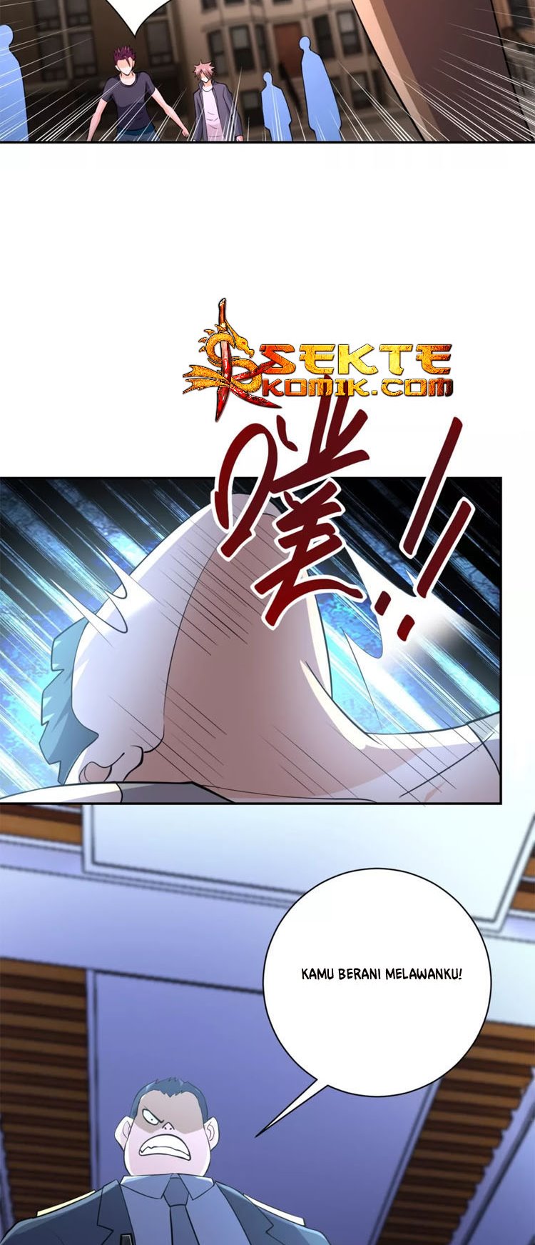 Super System Chapter 52 halaman 20