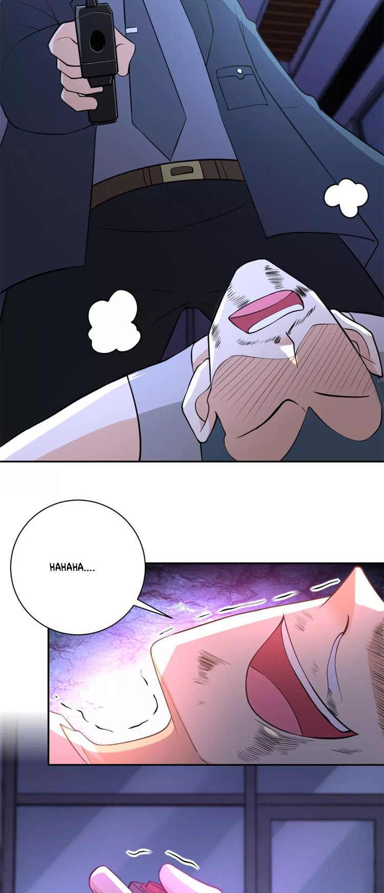 Super System Chapter 52 halaman 21