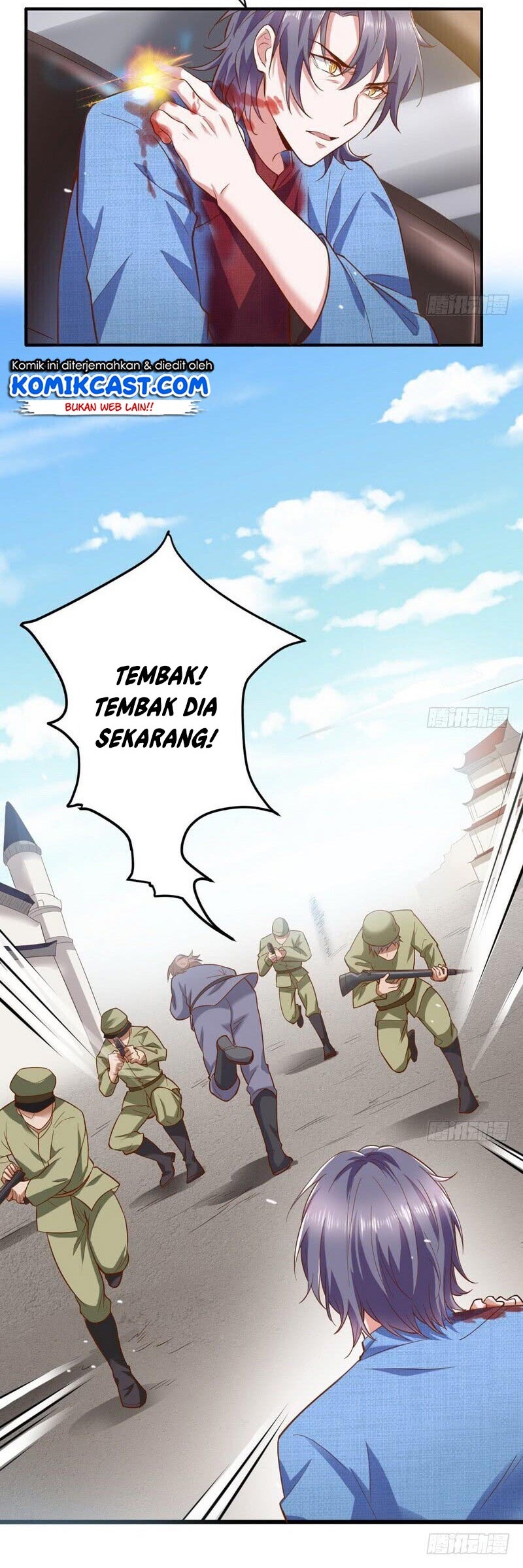I’m An Evil God Chapter 18 halaman 26