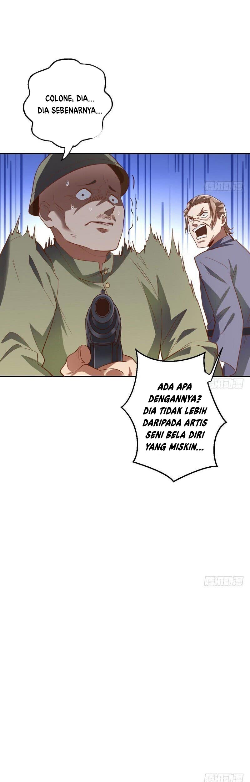 I’m An Evil God Chapter 18 halaman 27