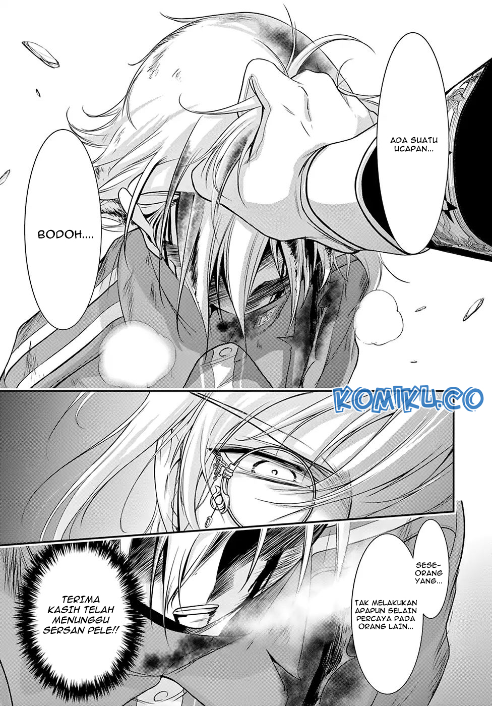 Plunderer Chapter 50 halaman 24