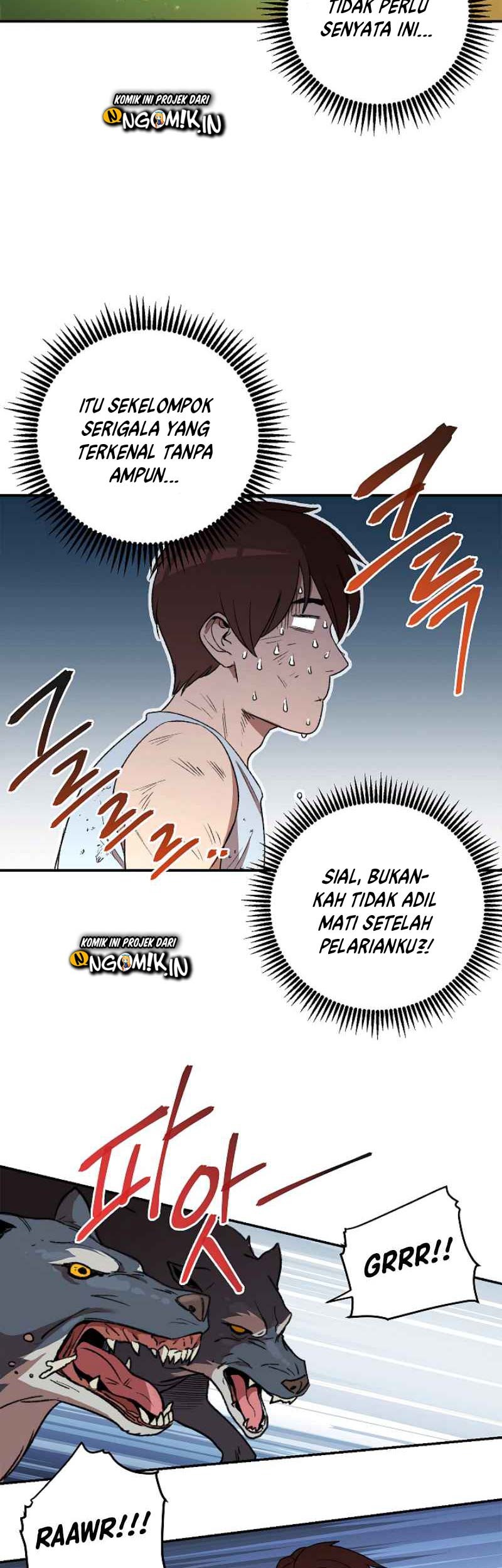 Dungeon Reset Chapter 11 halaman 32