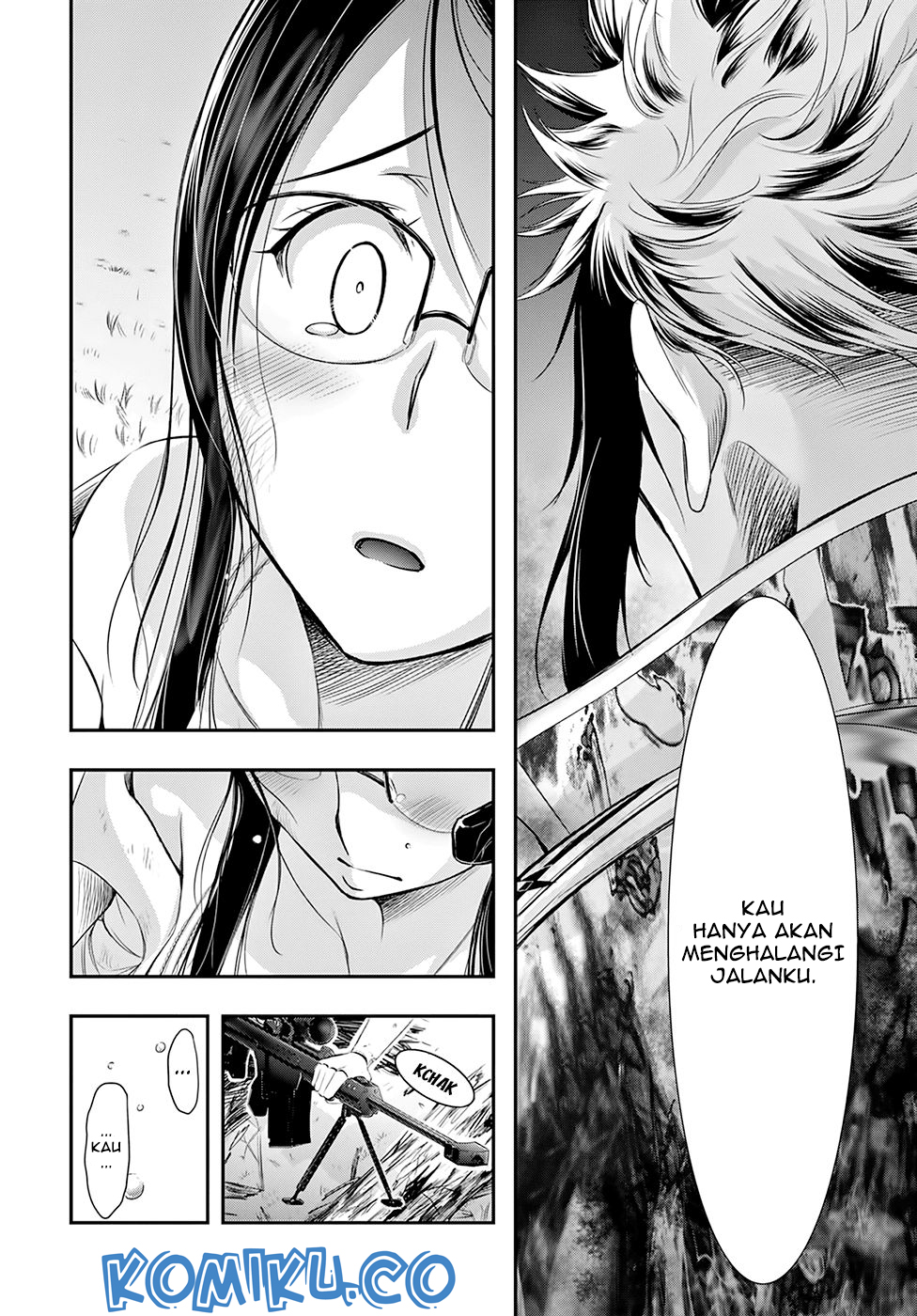 Plunderer Chapter 52 halaman 26