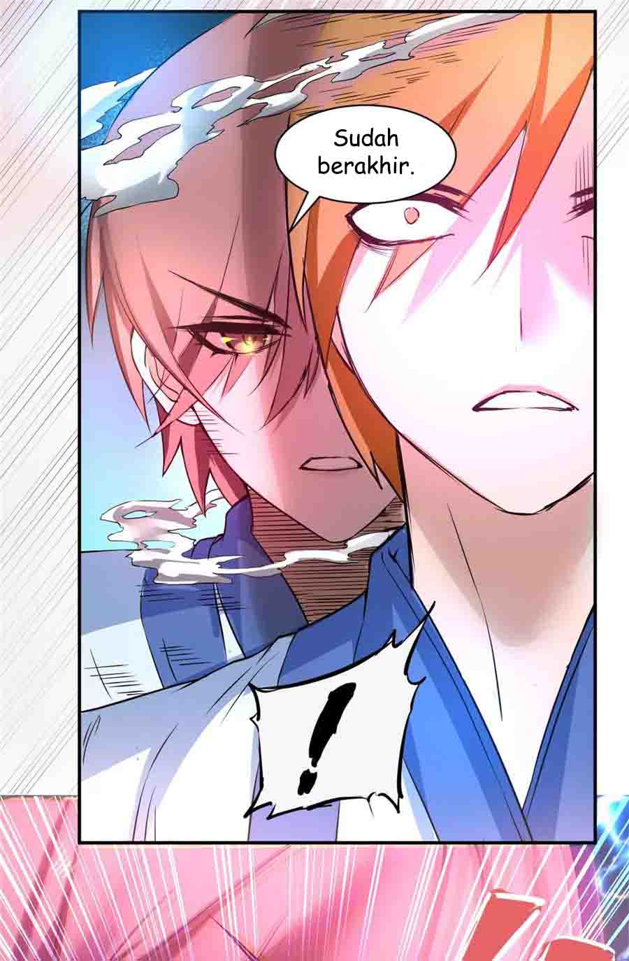 Reversing the Immortal Path Chapter 8 halaman 22