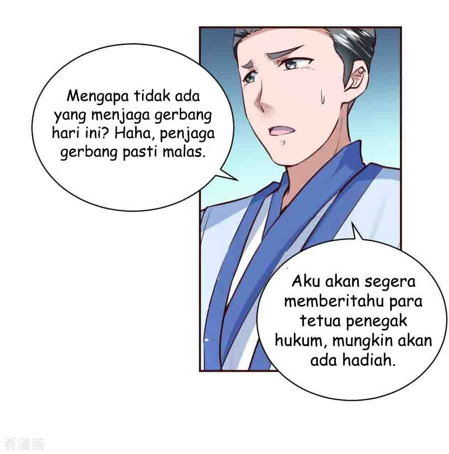 Reversing the Immortal Path Chapter 1 halaman 23