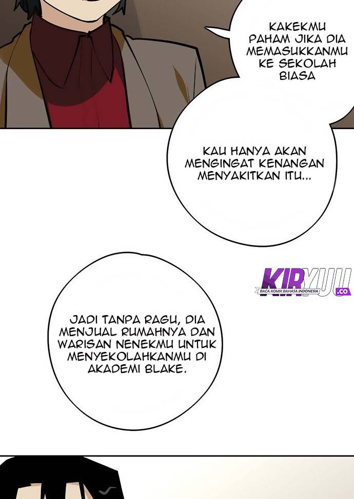My Girlfriend is a Villain Chapter 28 halaman 21