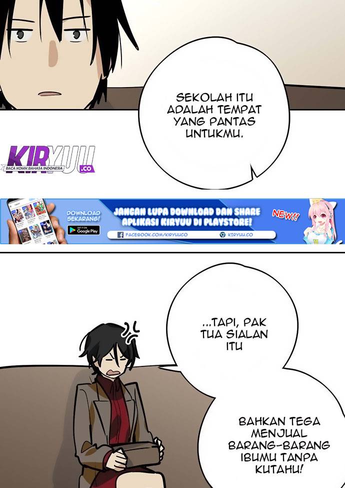 My Girlfriend is a Villain Chapter 28 halaman 22