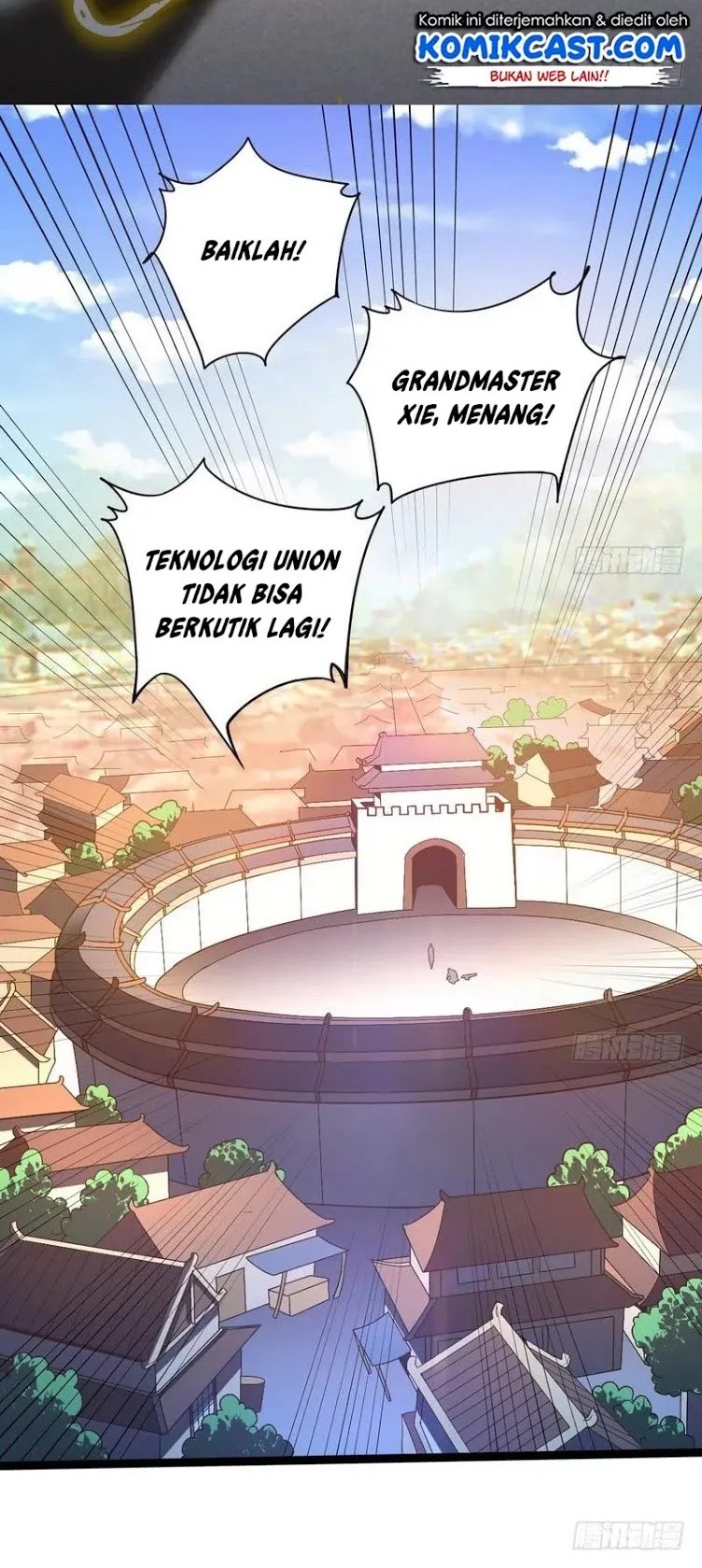 I’m An Evil God Chapter 20 halaman 22