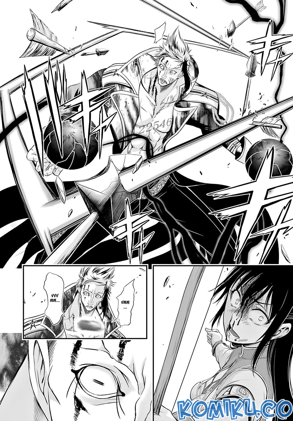 Plunderer Chapter 53 halaman 20