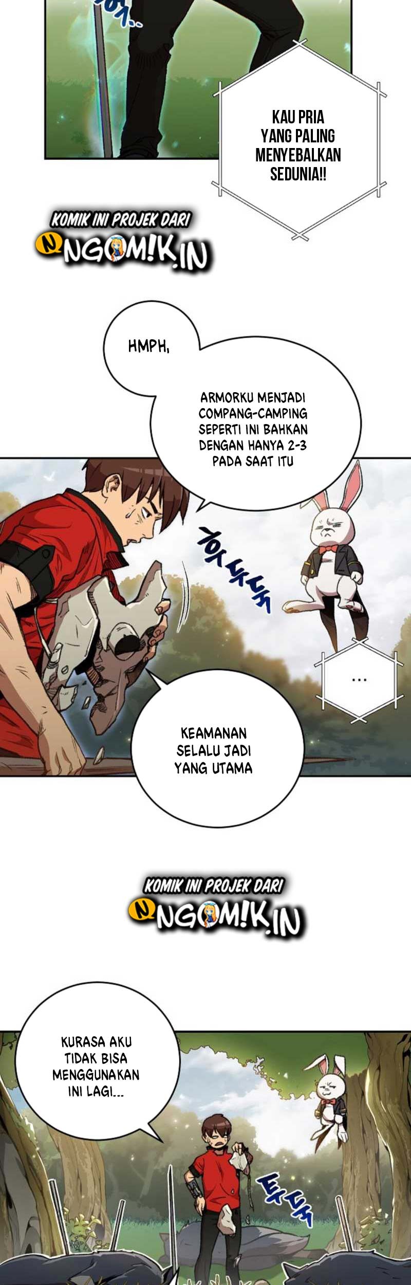 Dungeon Reset Chapter 14 halaman 34