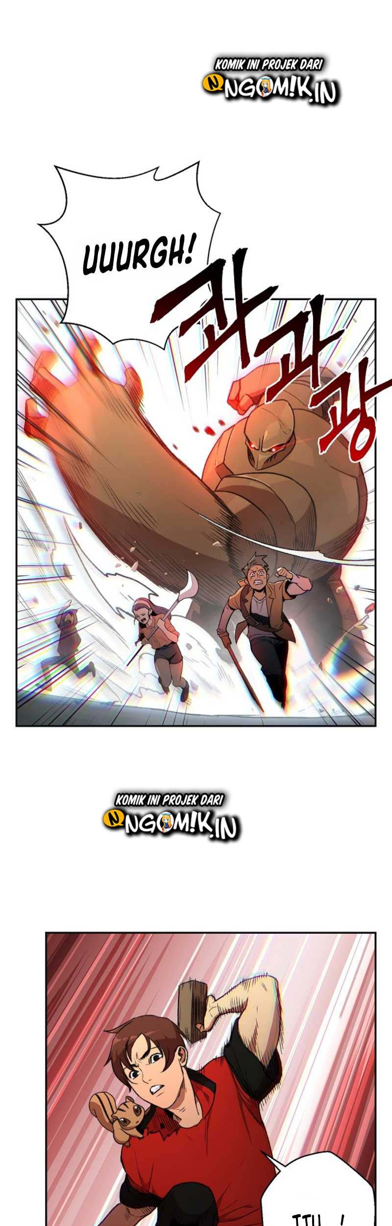 Dungeon Reset Chapter 16 halaman 28