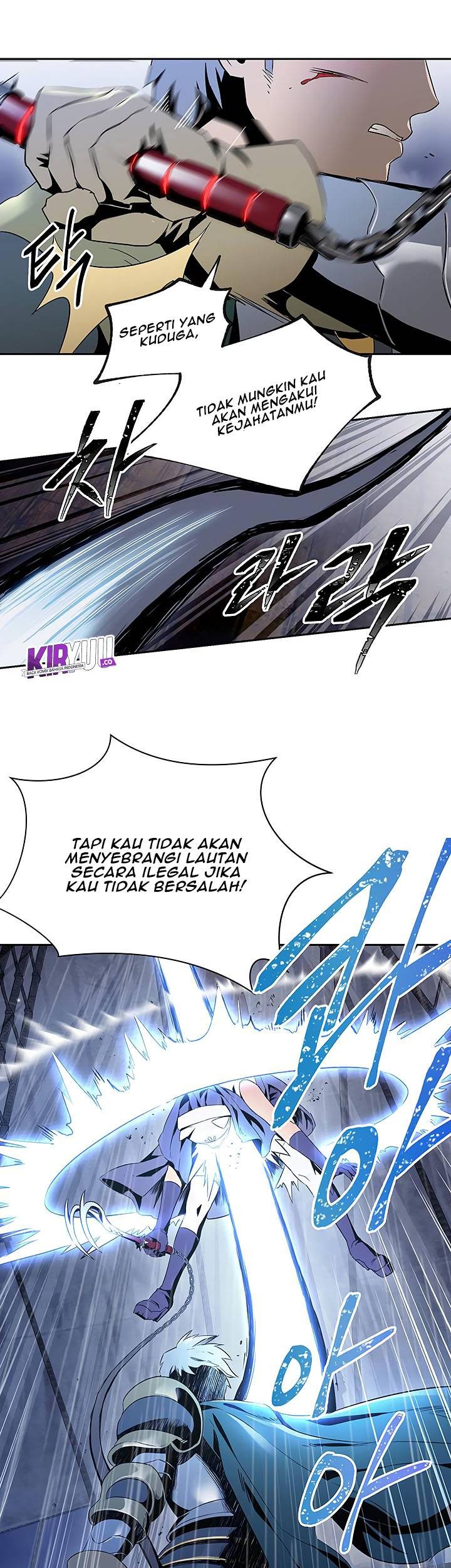 Skeleton Soldier Couldn’t Protect the Dungeon Chapter 64 halaman 26