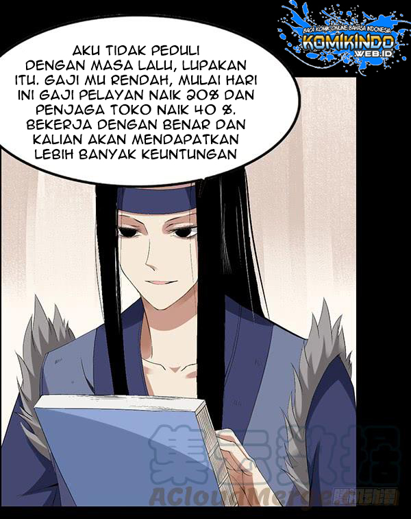 Master of Gu Chapter 83 Gambar 19