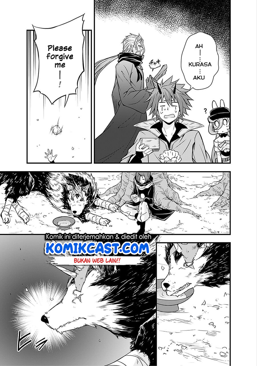 Tensei Shitara Slime Datta Ken: Spin Off Chapter 22 halaman 16