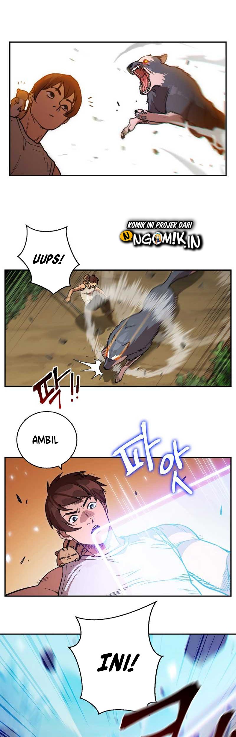 Dungeon Reset Chapter 18 halaman 30