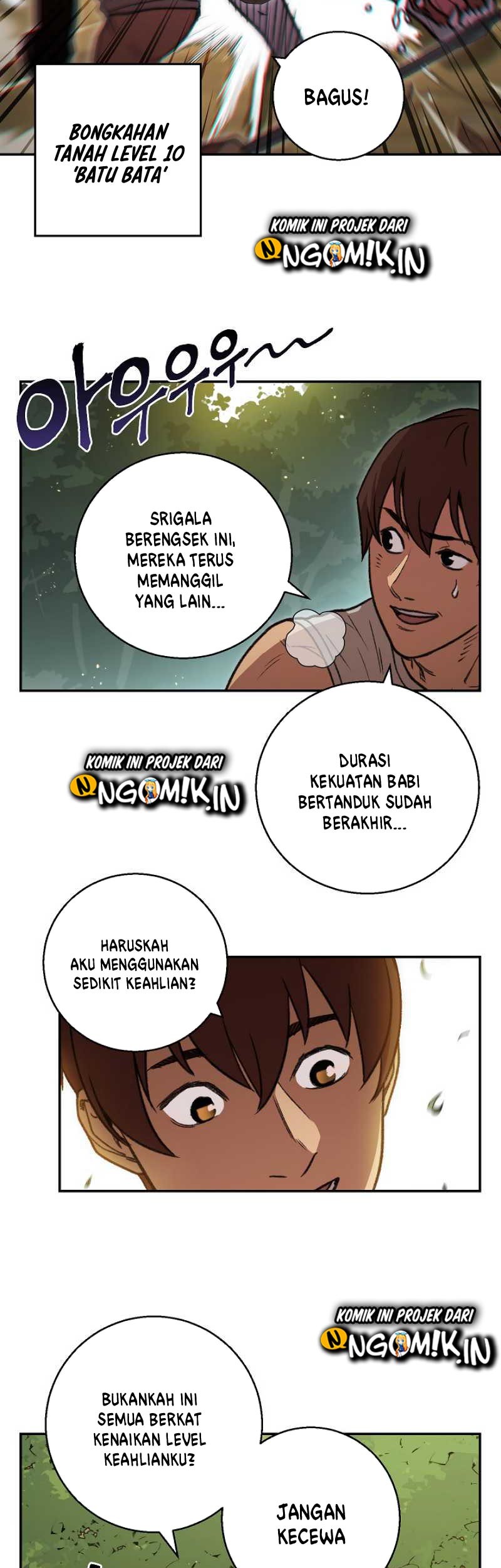 Dungeon Reset Chapter 18 halaman 32