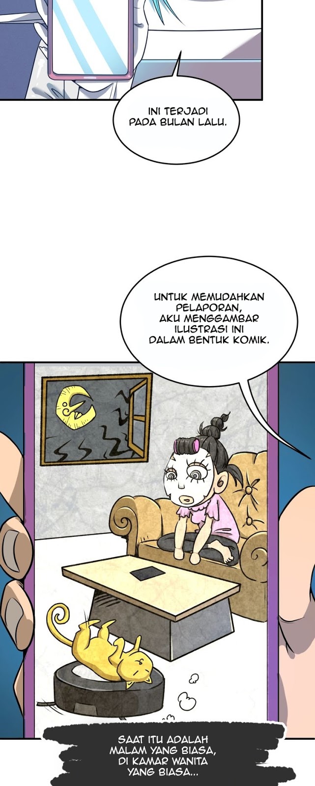 The Interceptor Cross System Chapter 29 halaman 23