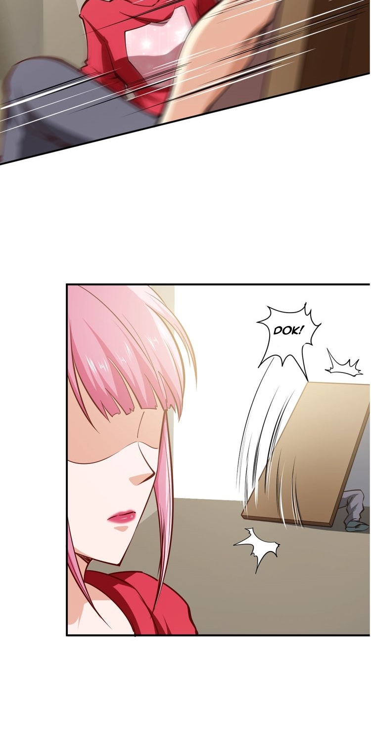 Melee Mad Soldier Chapter 9 halaman 20
