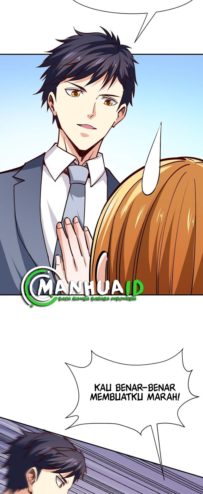 Melee Mad Soldier Chapter 8 halaman 27