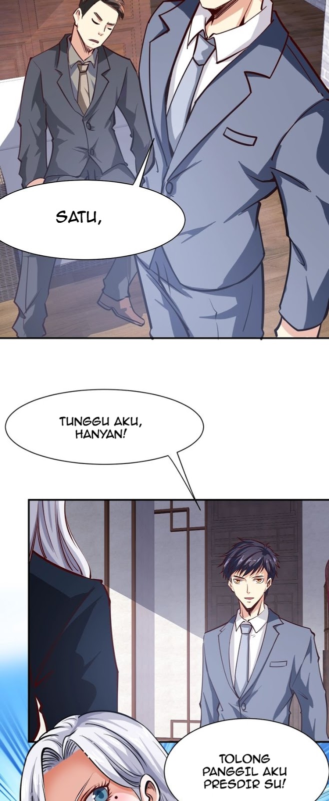 Melee Mad Soldier Chapter 7 halaman 26