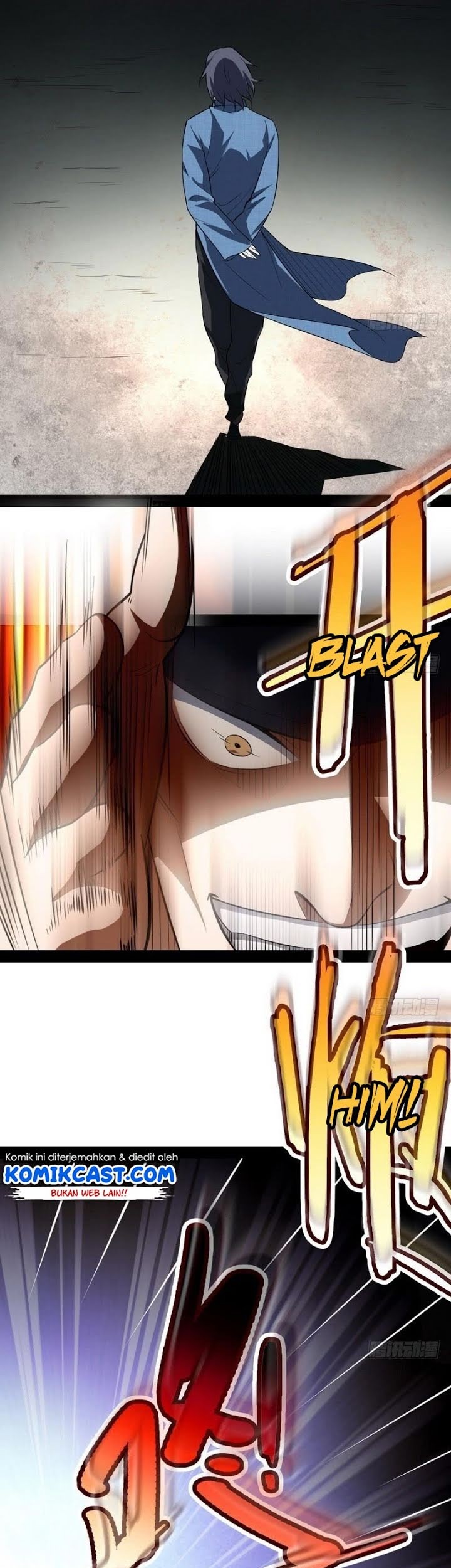 I’m An Evil God Chapter 22 halaman 24