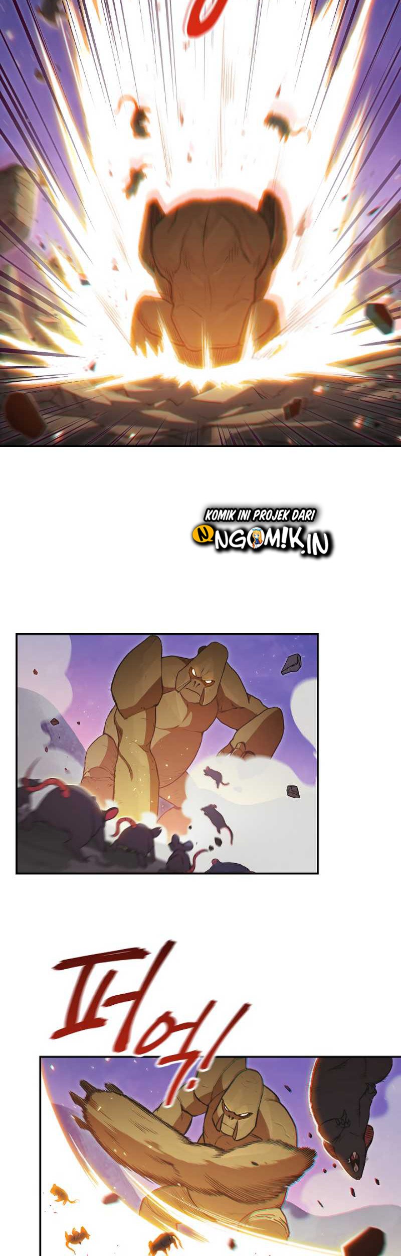 Dungeon Reset Chapter 20 halaman 28