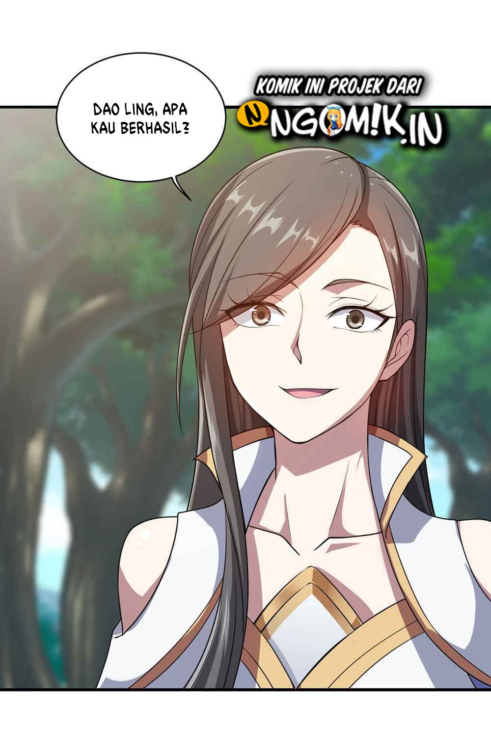 Matchless Emperor Chapter 10 Gambar 18