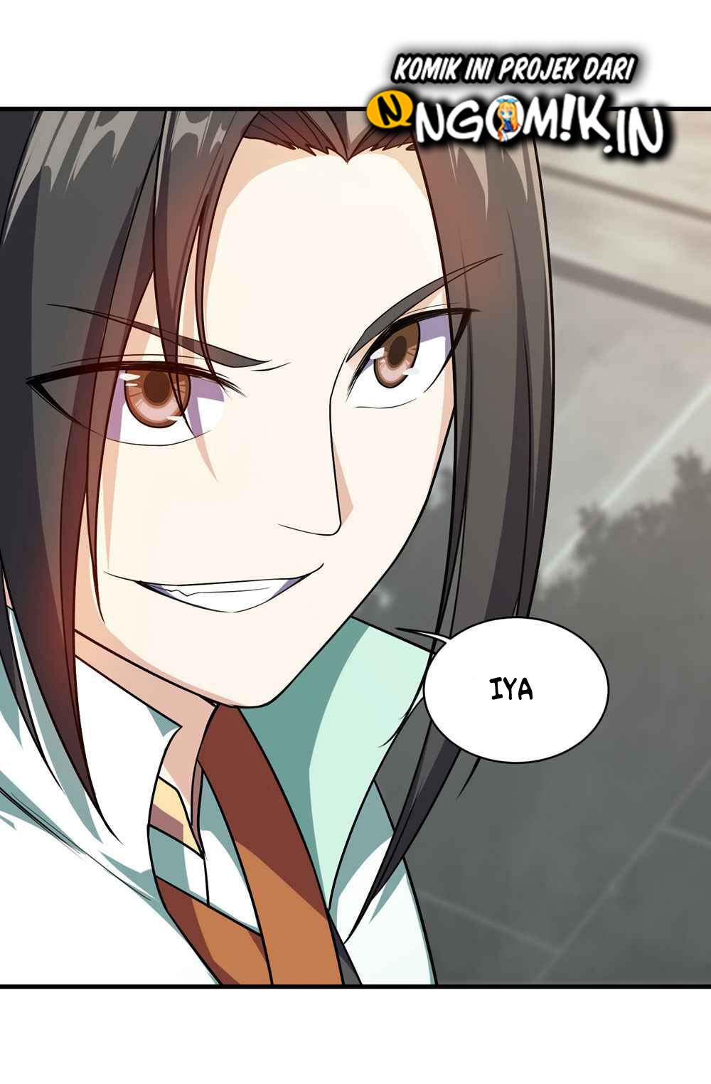 Matchless Emperor Chapter 10 Gambar 19